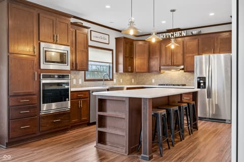 Photo of 7408 N Tree Farm Road, Solsberry, IN