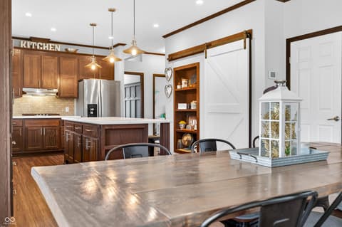 Photo of 7408 N Tree Farm Road, Solsberry, IN