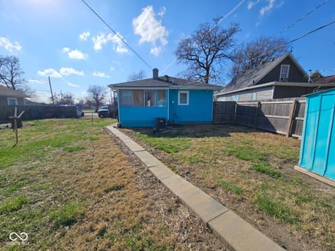 Photo of 1857 Calvin Street, Indianapolis, IN