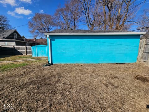 Photo of 1857 Calvin Street, Indianapolis, IN