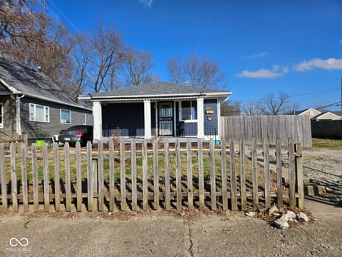 Photo of 1857 Calvin Street, Indianapolis, IN