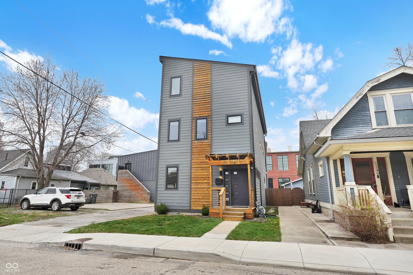 Photo of 1245 Ringgold Avenue, Indianapolis, IN