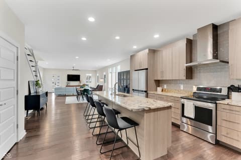 Photo of 1245 Ringgold Avenue, Indianapolis, IN