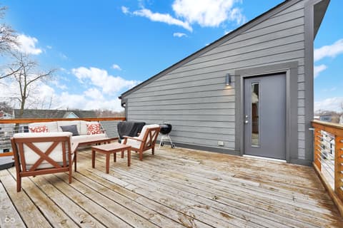 Photo of 1245 Ringgold Avenue, Indianapolis, IN