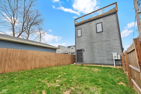 Photo of 1245 Ringgold Avenue, Indianapolis, IN