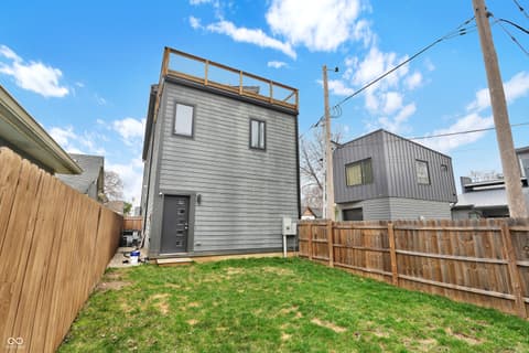 Photo of 1245 Ringgold Avenue, Indianapolis, IN