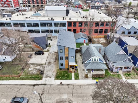 Photo of 1245 Ringgold Avenue, Indianapolis, IN