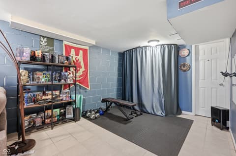 Exercise Room — 7805 N Alton Avenue, Indianapolis, IN