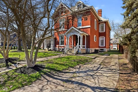 Photo of 1504 N Park Avenue, Indianapolis, IN