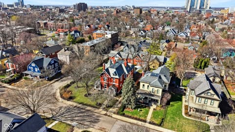 Photo of 1504 N Park Avenue, Indianapolis, IN