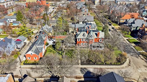 Photo of 1504 N Park Avenue, Indianapolis, IN