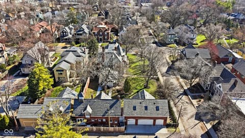 Photo of 1504 N Park Avenue, Indianapolis, IN