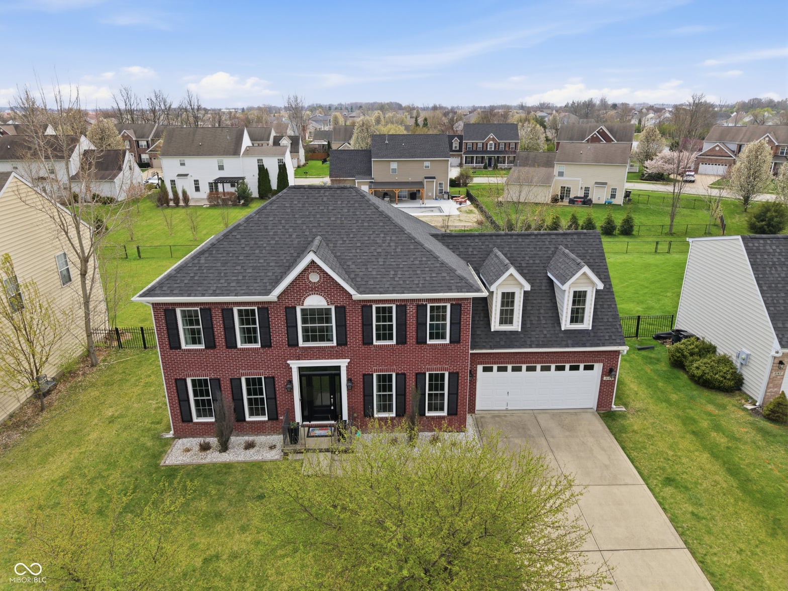 Photo of 3155 Woodhaven Way, Bargersville, IN