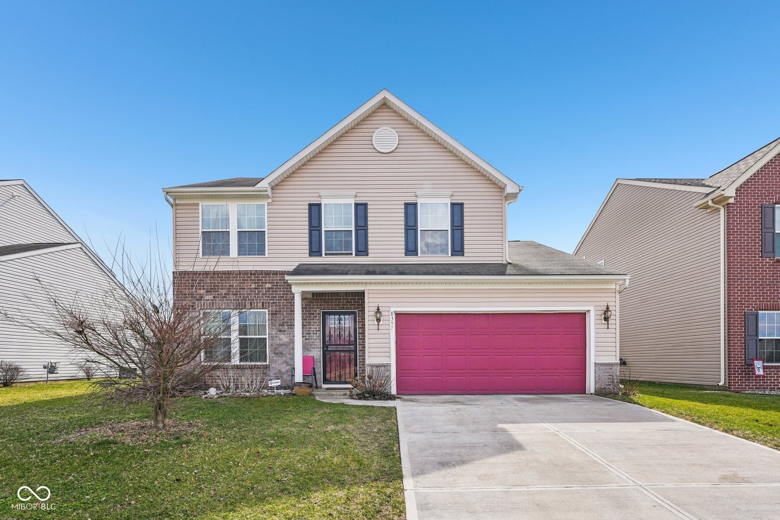 Photo of 8357 Gates Corner Drive, Camby, IN