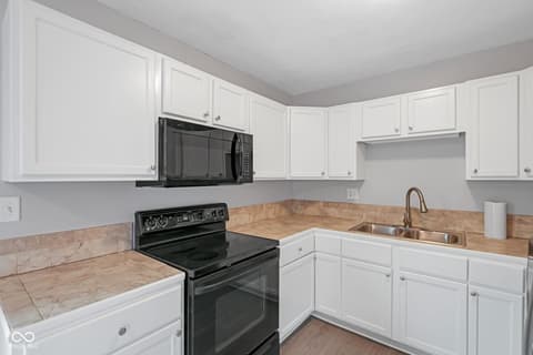 Kitchen at 3432 N Eaton Avenue, Indianapolis, IN