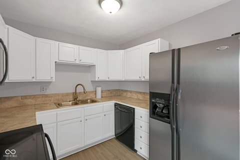 Kitchen at 3432 N Eaton Avenue, Indianapolis, IN