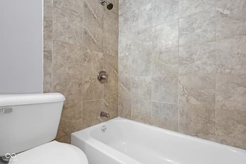 Bathroom at 3432 N Eaton Avenue, Indianapolis, IN
