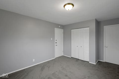 Bedroom at 3432 N Eaton Avenue, Indianapolis, IN