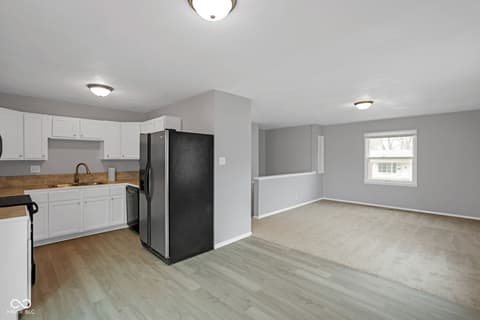 Kitchen at 3432 N Eaton Avenue, Indianapolis, IN