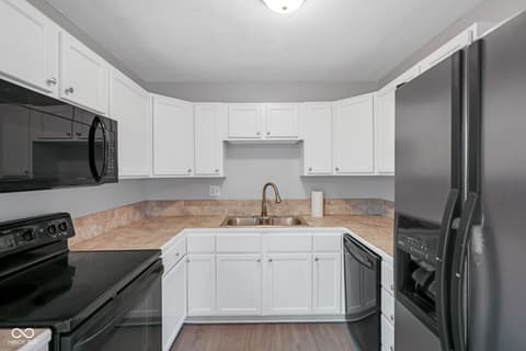 Kitchen at 3432 N Eaton Avenue, Indianapolis, IN