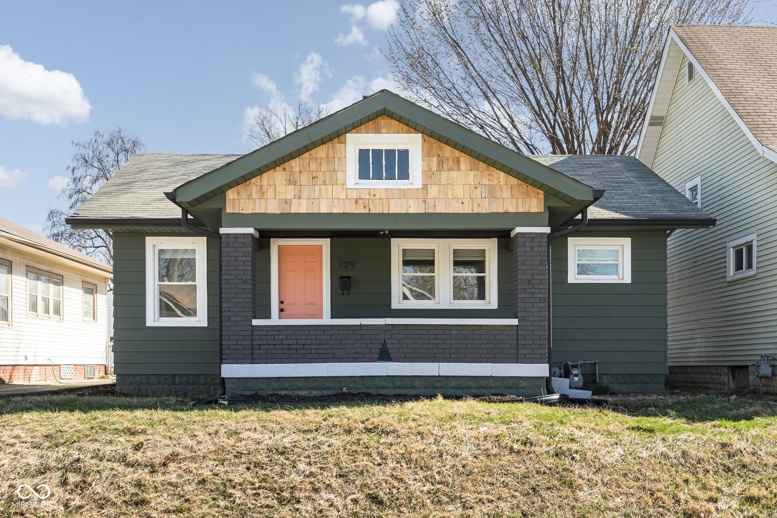 Photo of 729 N Euclid Avenue, Indianapolis, IN