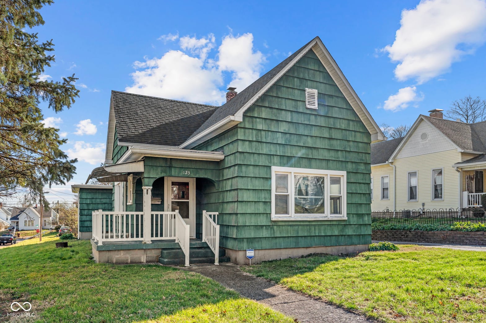 Photo of 123 E Logan Street, Brazil, IN