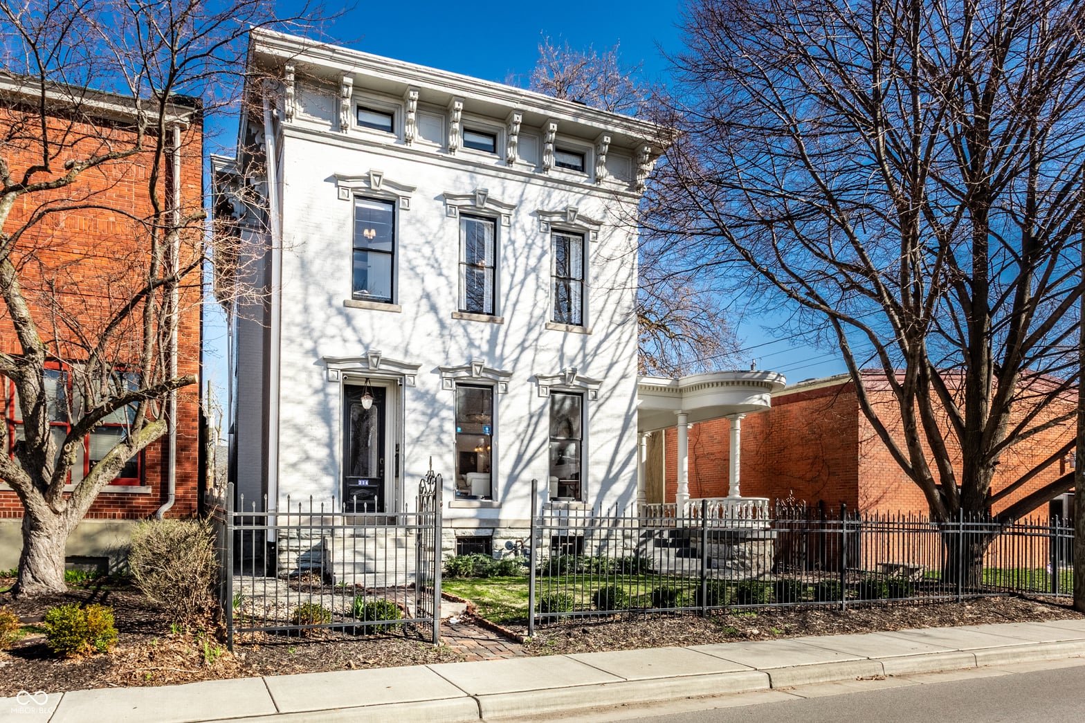Photo of 214 E St Joseph Street, Indianapolis, IN