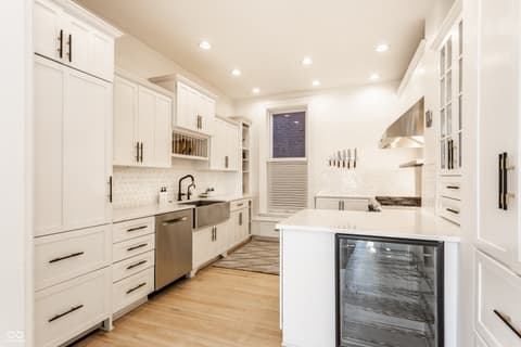 Photo of 214 E St Joseph Street, Indianapolis, IN