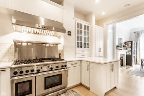 Photo of 214 E St Joseph Street, Indianapolis, IN