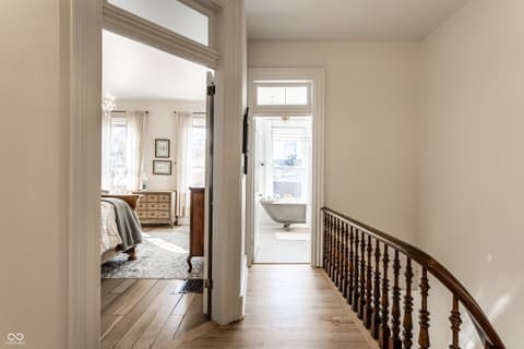 Photo of 214 E St Joseph Street, Indianapolis, IN
