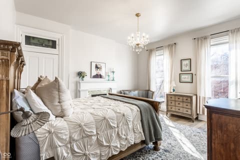 Photo of 214 E St Joseph Street, Indianapolis, IN