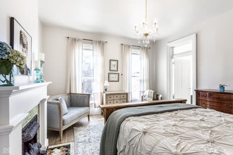 Photo of 214 E St Joseph Street, Indianapolis, IN
