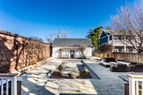 Photo of 214 E St Joseph Street, Indianapolis, IN