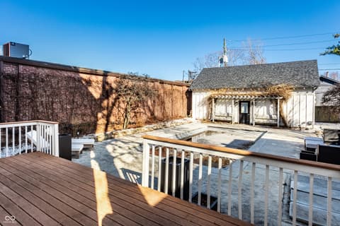 Photo of 214 E St Joseph Street, Indianapolis, IN