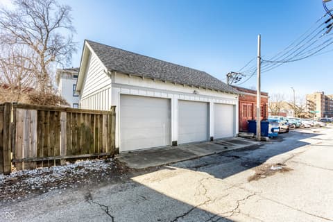 Photo of 214 E St Joseph Street, Indianapolis, IN