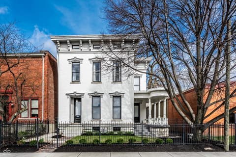 Photo of 214 E St Joseph Street, Indianapolis, IN