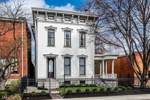 Photo of 214 E St Joseph Street, Indianapolis, IN