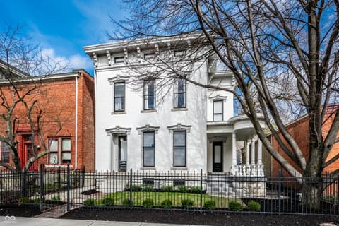 Photo of 214 E St Joseph Street, Indianapolis, IN