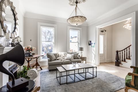 Photo of 214 E St Joseph Street, Indianapolis, IN