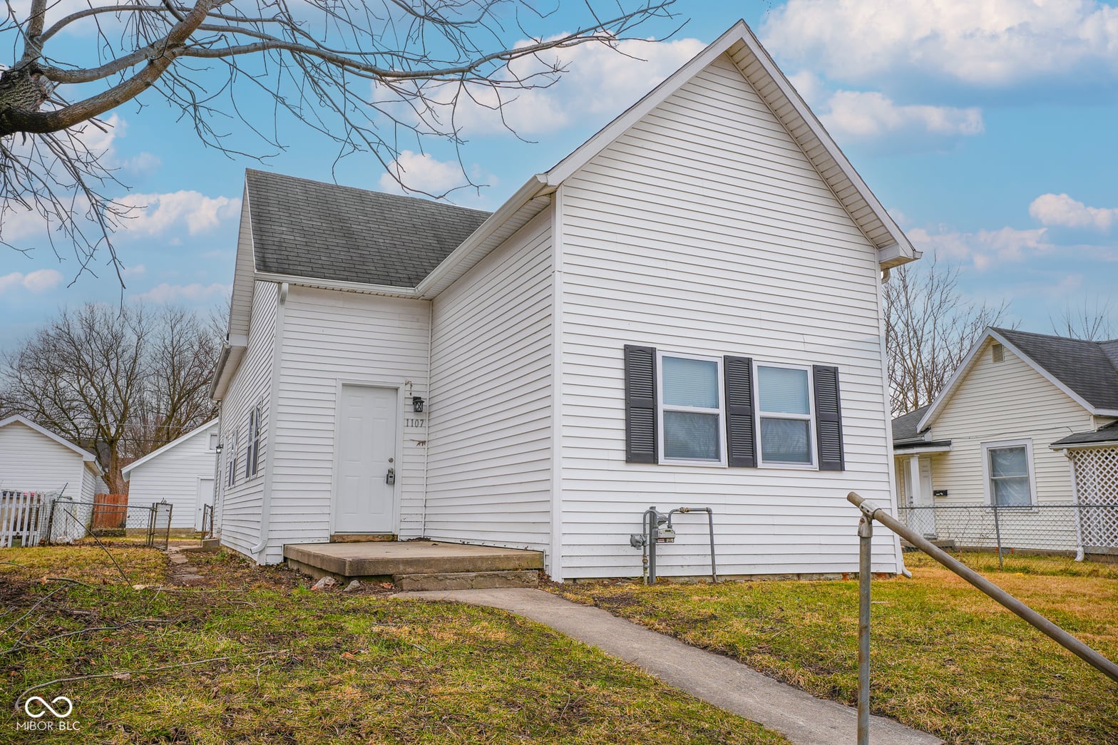 Photo of 1107 W 3rd Street, Anderson, IN
