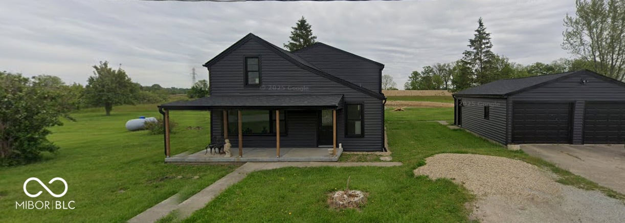 Photo of 7160 S 400 E, Markleville, IN