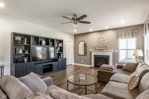 Photo of 4418 Eagleridge Lane, Zionsville, IN