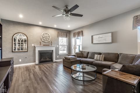 Photo of 4418 Eagleridge Lane, Zionsville, IN