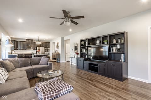 Photo of 4418 Eagleridge Lane, Zionsville, IN