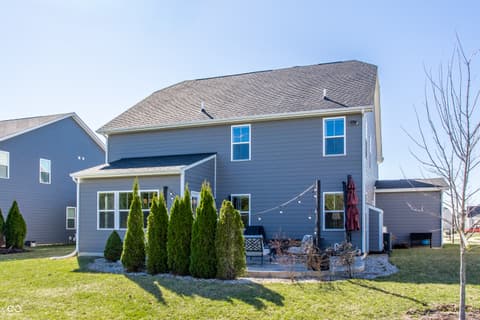Photo of 4418 Eagleridge Lane, Zionsville, IN