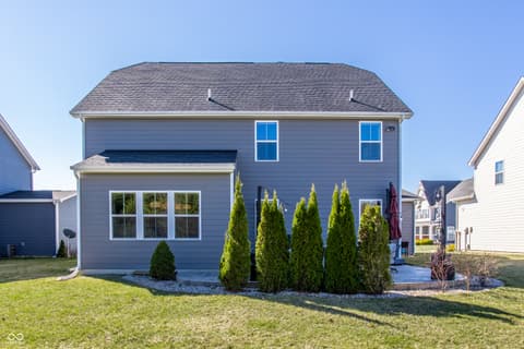 Photo of 4418 Eagleridge Lane, Zionsville, IN