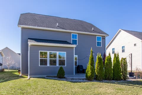Photo of 4418 Eagleridge Lane, Zionsville, IN