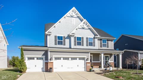 Photo of 4418 Eagleridge Lane, Zionsville, IN