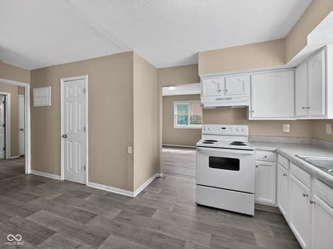 Kitchen at 2916 S Roena Street, Indianapolis, IN