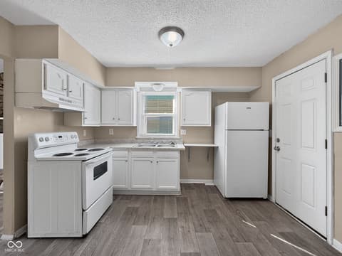 Kitchen at 2916 S Roena Street, Indianapolis, IN